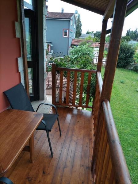 På billedet ses objektet House Umag (4222) beliggende i byen Umag.