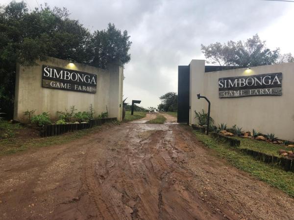 Auf dem Foto ist das Objekt Simbonga Game Reserve & Sanctuary in der Stadt Gamtoosriviermond zu sehen.