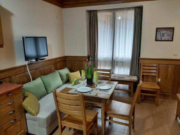 Private Studio Pirin Golf Hotel Bansko, Razłog