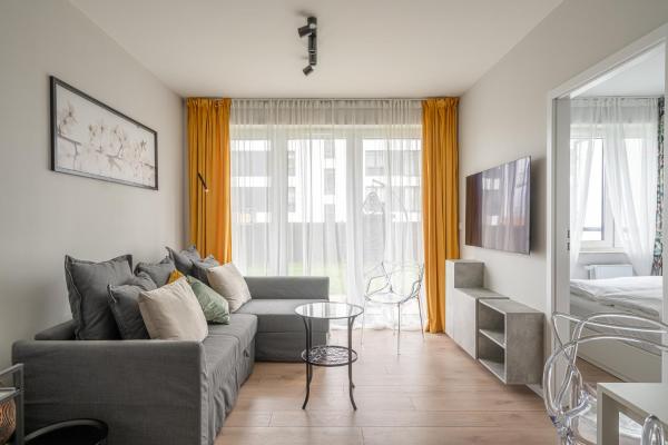 A la foto es mostra l'objecte RentPlanet - Port Popowice situat a la ciutat de Wrocław.
