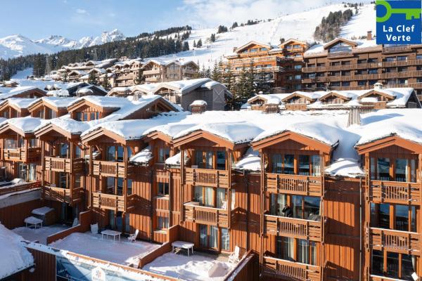 Six Senses Residences & Spa Courchevel - 꾸흑슈벨