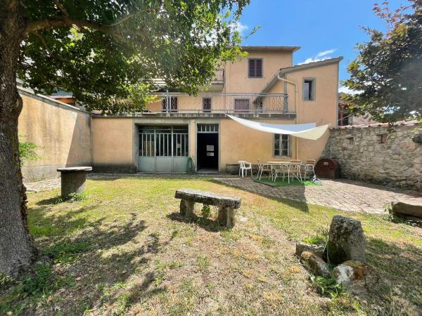 Casa Dell'olivi - Tuscan Tobe - Santa Fiora