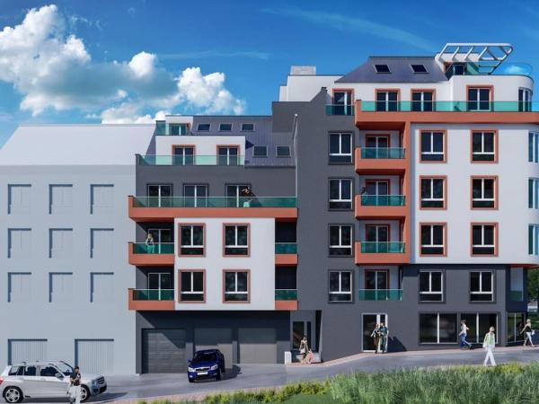 Fully Furnished Apartment- B8 - Varna