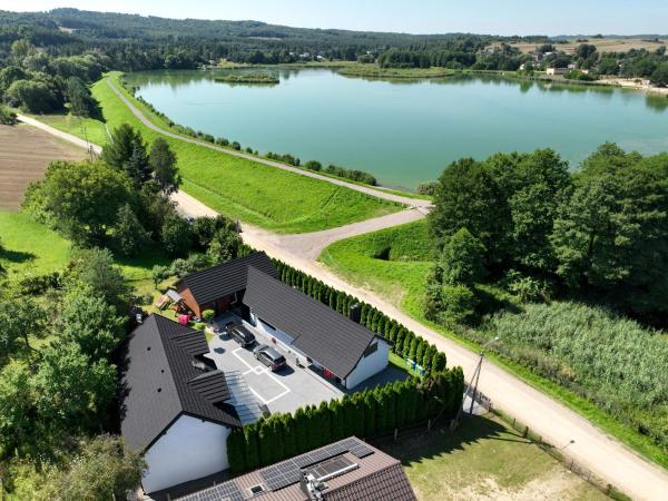 Nella foto è visibile l'oggetto Apartamenty na Jurze situato nella città di Pradła.