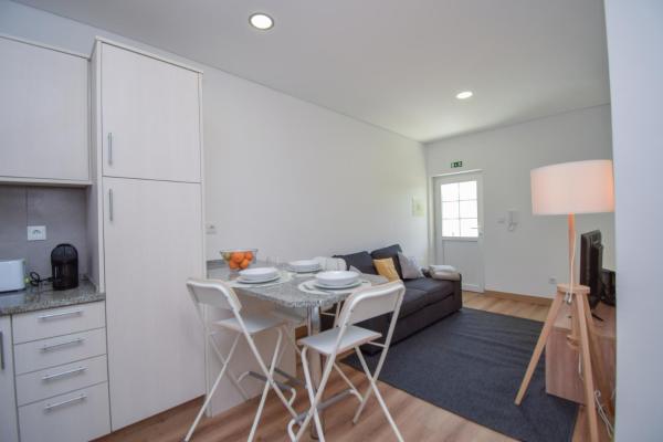 Apartamento Encantador Com Terraço - 800 Metros Da Praia - Oeiras