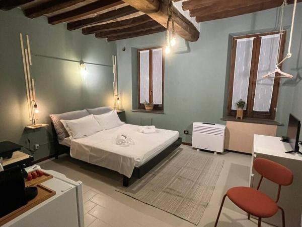 A la foto es mostra l'objecte FuoriPorta Affitti Brevi - Monolocale Emanuele 4 situat a la ciutat de Parma.
