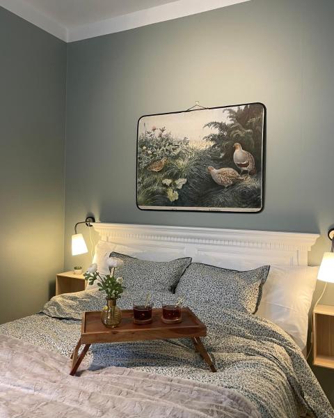 A la foto es mostra l'objecte Tullesbo Sätesgård situat a la ciutat de Sjöbo.