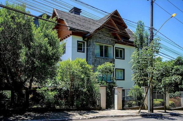 A la foto es mostra l'objecte Apartamento Completo e Confortável em Gramado situat a la ciutat de Gramado.