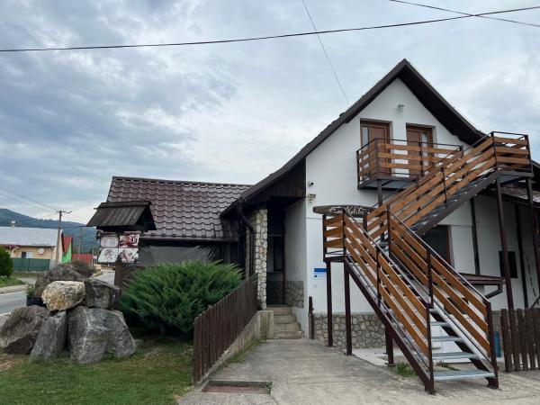 Reštaurácia Koliba, Hnúšťa