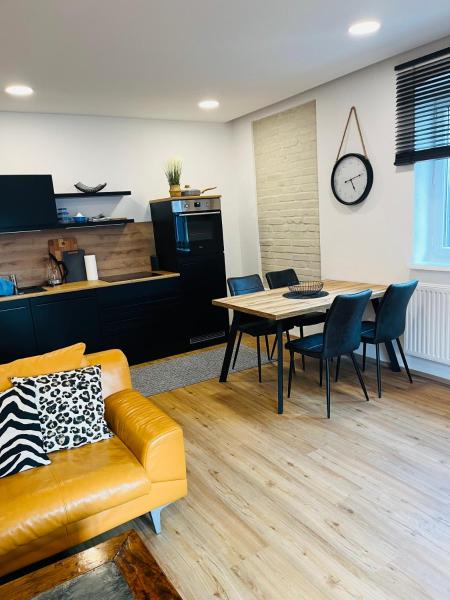 På billedet ses objektet Wohnen an der Vöckla beliggende i byen Zeiling.