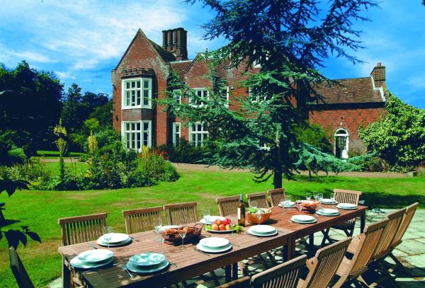 The Old Rectory - Norfolk - Dereham