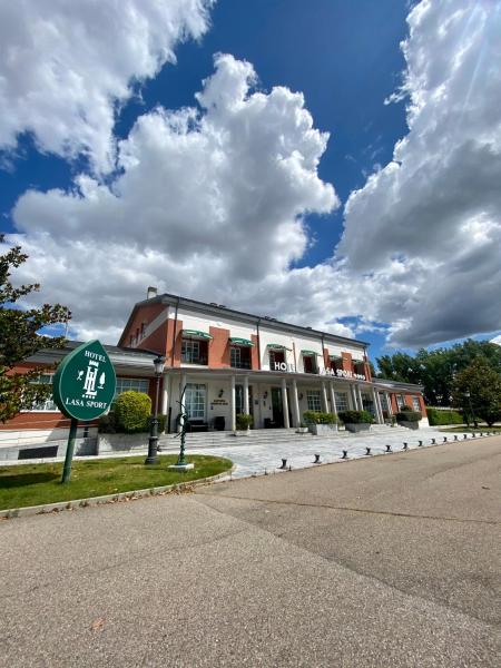 Hotel Lasa Sport - 