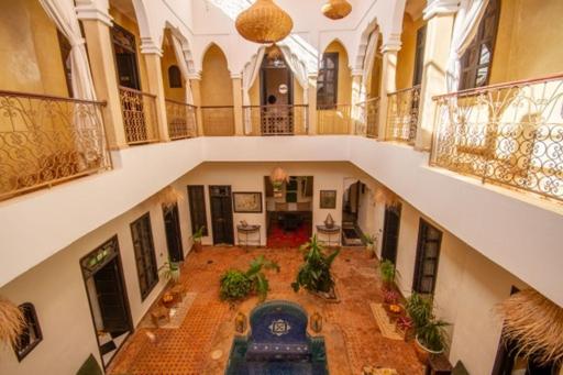 Riad En Exlusivité à 5min De La Place Jamaa El Fna - Marrakesh