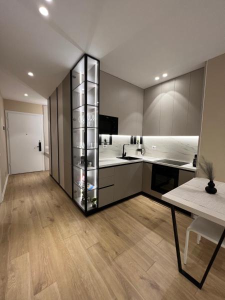 Moreas Apartment, Tirana
