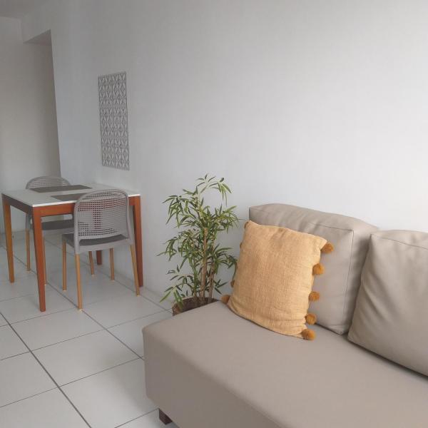 A la foto es mostra l'objecte Apartamento em Boa Viagem situat a la ciutat de Recife.