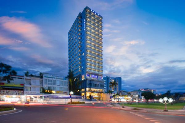 Xavia Hotel - Wietnam