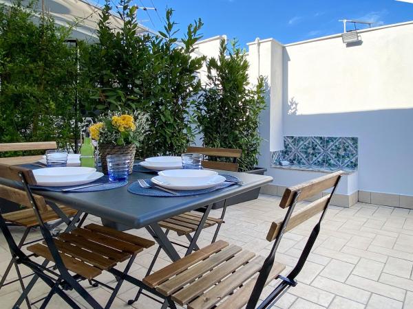 Terrazza Manuela Apartments Quartieri Spagnoli, Napoli