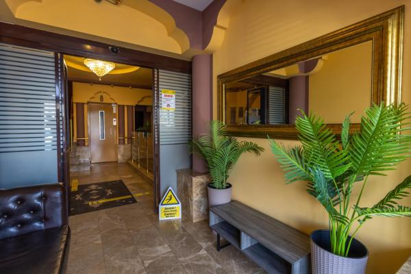 Hotel Sir Gara de Nord, Bukurešť