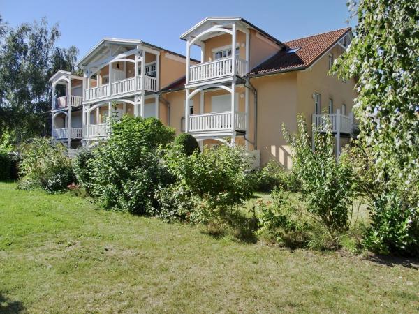 Ferienwohnung D8 "Seehund" - Graal-Müritz