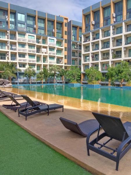 Laguna Beach Resort 2, Jomtien Beach