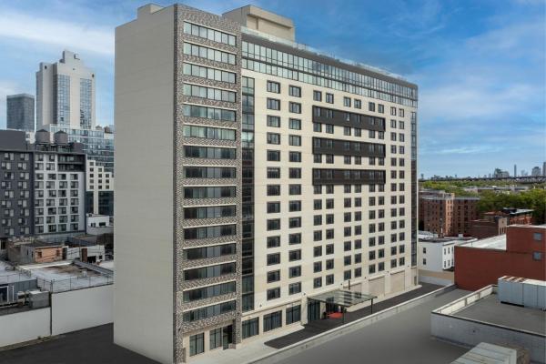 Residence Inn By Marriott New York Queens - Nueva York