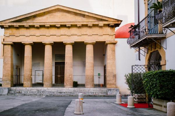 Palazzo Brunaccini Boutique Hotel - Palermo