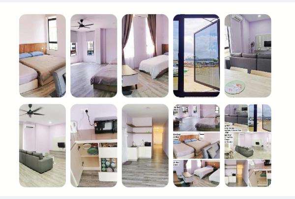 Foto 5: MersingFirstFloor丰盛港二楼民宿
