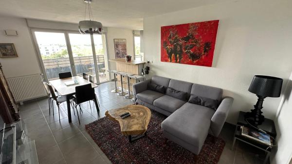 Appartement coeur toulousain avec 2 chambres, Toulouse