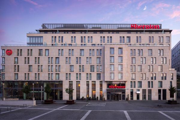 Sheraton Bratislava Hotel, Bratislava