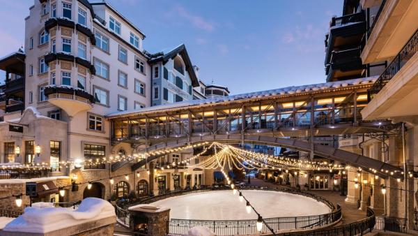 På billedet ses objektet Antlers Condominiums - Vail beliggende i byen Vail.