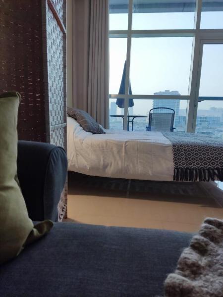 Φωτογραφία 5: Studio in the heart of Sports City -great view & amenities!