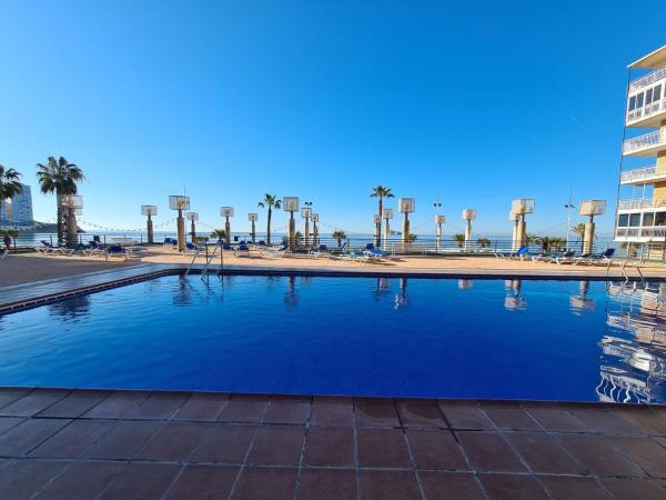 Apartamento Santa Margarita If Benidorm - Benidorm