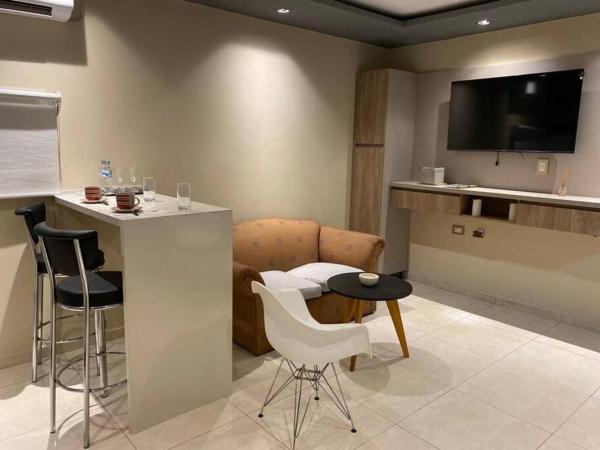 На фото показан объект Departamento Barcelona, расположенный в городе Формоса.