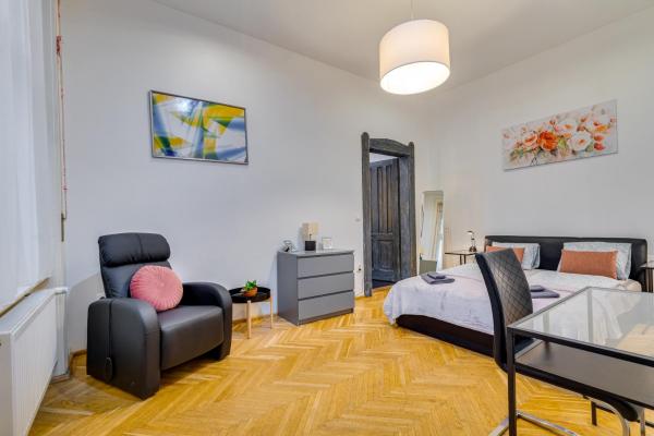 Stylemix Apartment In City Heart - Budapest