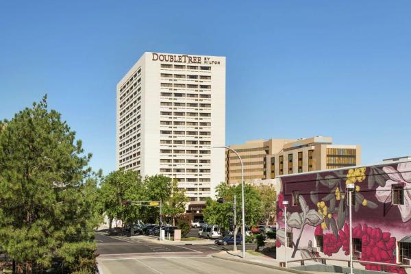 Billede 4: DoubleTree by Hilton Hotel Albuquerque