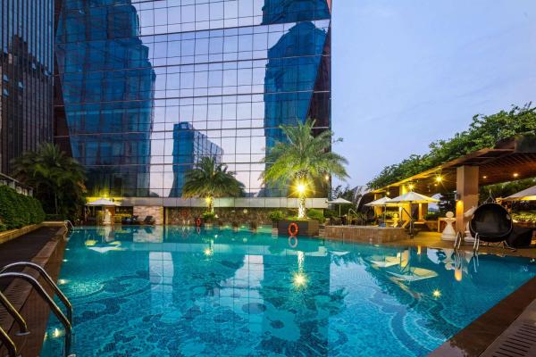 Bild 6: DoubleTree by Hilton Guangzhou