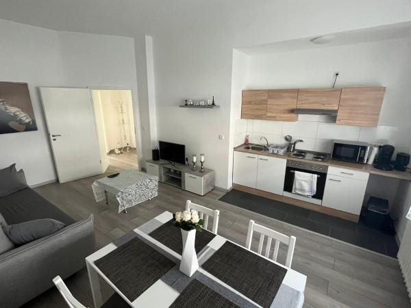 Zentrale Düsseldorf City 2 Zimmerwohnung, Düsseldorf