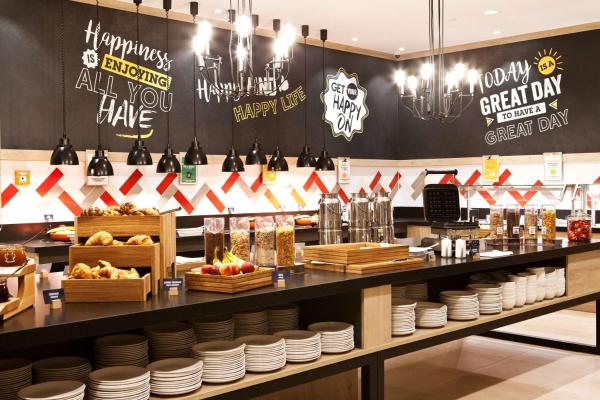Hampton By Hilton Berlin City East Side Gallery的照片5