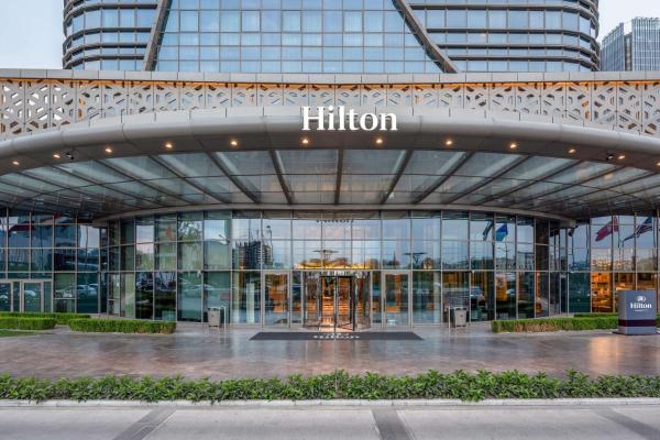 Hilton Tashkent City, Tashkent