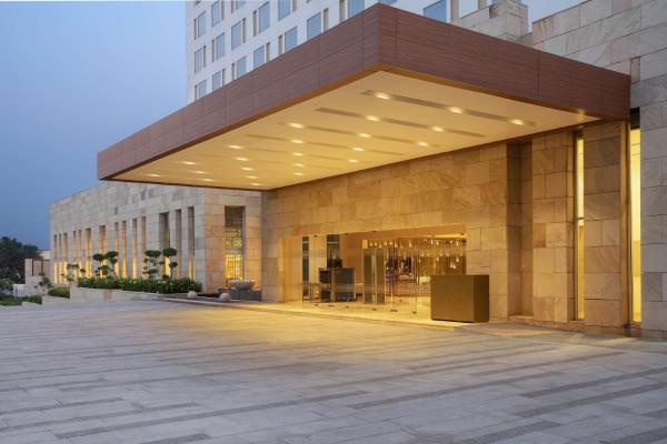 Фотография 2: DoubleTree By Hilton Jaipur Amer
