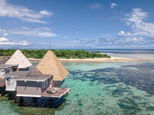 Bild 3: DoubleTree by Hilton Noumea Ilot Maitre Resort