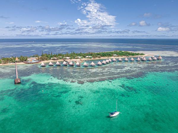 Bild 7: DoubleTree by Hilton Noumea Ilot Maitre Resort