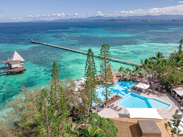 Bild 9: DoubleTree by Hilton Noumea Ilot Maitre Resort