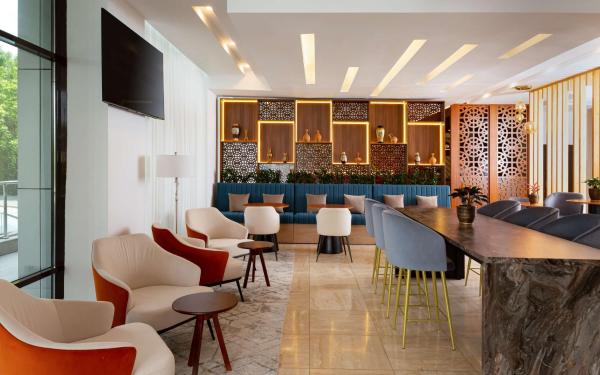 Φωτογραφία 8: DoubleTree by Hilton Shymkent
