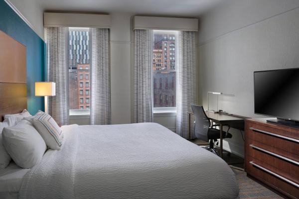 Residence Inn by Marriott Cleveland Downtown, Cleveland