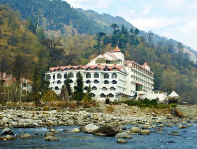 A la foto es mostra l'objecte Sarthak Resorts-Reside in Nature with Best View, 9 kms from Mall Road Manali situat a la ciutat de Manāli.