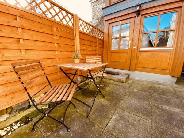 写真にはヴァーネミュンデ市にあるDeck 3が写っています。