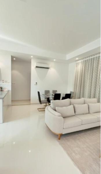Na zdjęciu widoczny jest obiekt Hawana VIP Private Apartment położony w mieście Wādī Khasbar.
