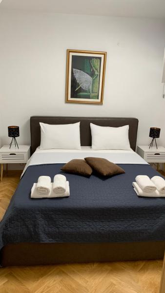 Billede 5: Split apartment - 5 min by car to the beach & city center - free public parking