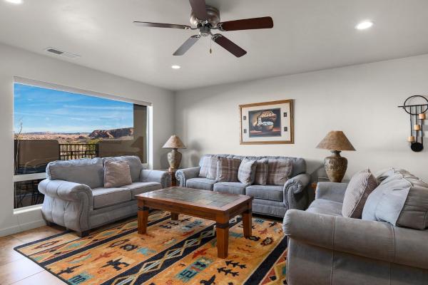 A la foto es mostra l'objecte Rim Village Vista Unit 6 A8 situat a la ciutat de Moab.